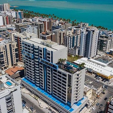 Edificio Time Acomodacoes Maceió المظهر الخارجي الصورة