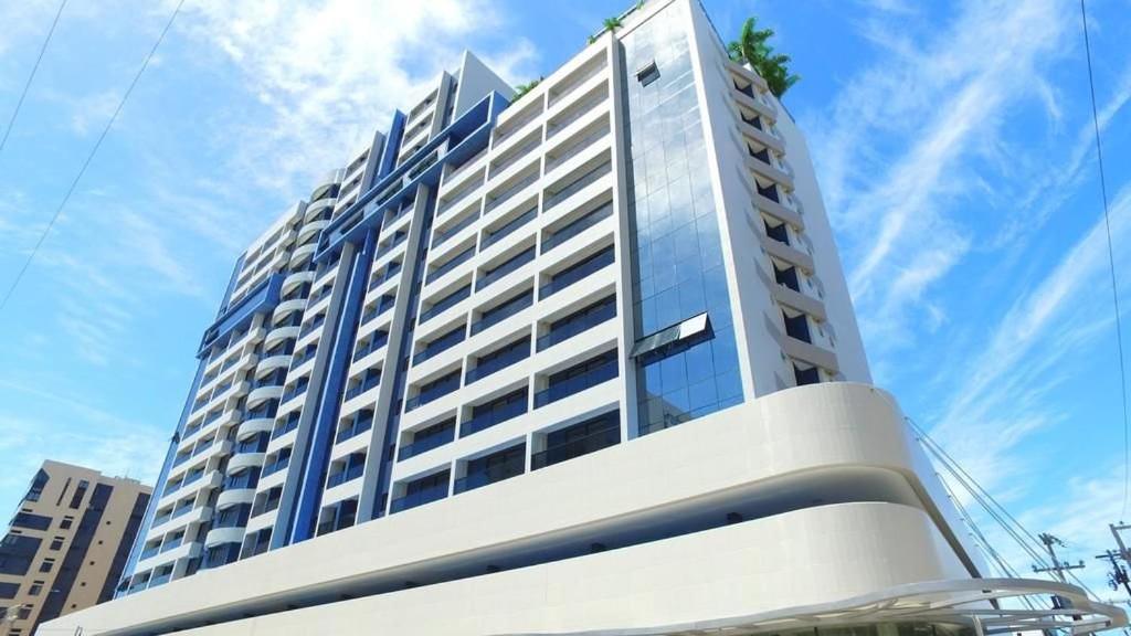 Edificio Time Acomodacoes Maceió المظهر الخارجي الصورة